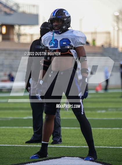 Thumbnail 3 in Oak Ridge @ Dekaney (UIL 6A Div. 2 Bi-District) photogallery.