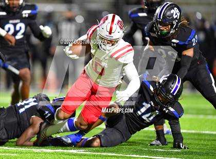 Thumbnail 1 in Oak Ridge @ Dekaney (UIL 6A Div. 2 Bi-District) photogallery.