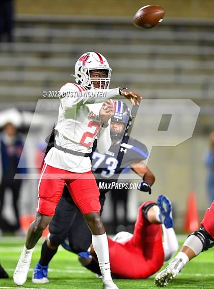 Thumbnail 2 in Oak Ridge @ Dekaney (UIL 6A Div. 2 Bi-District) photogallery.