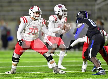 Thumbnail 1 in Oak Ridge @ Dekaney (UIL 6A Div. 2 Bi-District) photogallery.