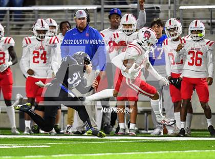Thumbnail 2 in Oak Ridge @ Dekaney (UIL 6A Div. 2 Bi-District) photogallery.