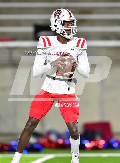 Thumbnail 2 in Oak Ridge @ Dekaney (UIL 6A Div. 2 Bi-District) photogallery.