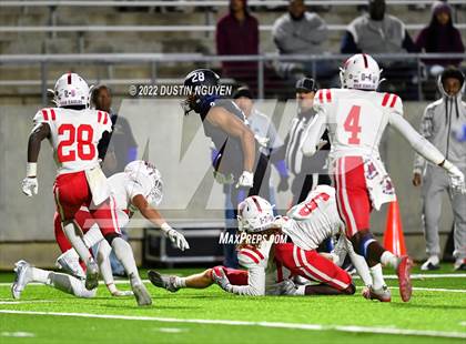Thumbnail 1 in Oak Ridge @ Dekaney (UIL 6A Div. 2 Bi-District) photogallery.