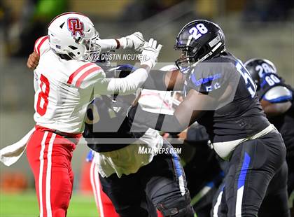 Thumbnail 2 in Oak Ridge @ Dekaney (UIL 6A Div. 2 Bi-District) photogallery.