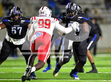 Thumbnail 3 in Oak Ridge @ Dekaney (UIL 6A Div. 2 Bi-District) photogallery.
