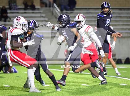 Thumbnail 1 in Oak Ridge @ Dekaney (UIL 6A Div. 2 Bi-District) photogallery.