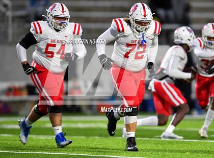 Thumbnail 2 in Oak Ridge @ Dekaney (UIL 6A Div. 2 Bi-District) photogallery.