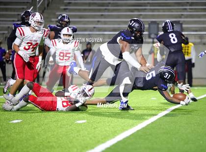 Thumbnail 3 in Oak Ridge @ Dekaney (UIL 6A Div. 2 Bi-District) photogallery.