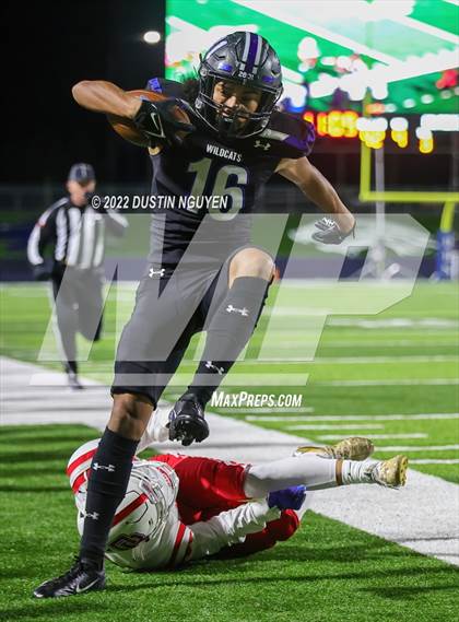 Thumbnail 1 in Oak Ridge @ Dekaney (UIL 6A Div. 2 Bi-District) photogallery.