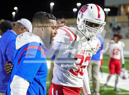 Thumbnail 2 in Oak Ridge @ Dekaney (UIL 6A Div. 2 Bi-District) photogallery.