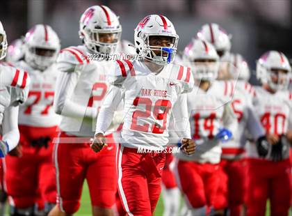 Thumbnail 1 in Oak Ridge @ Dekaney (UIL 6A Div. 2 Bi-District) photogallery.