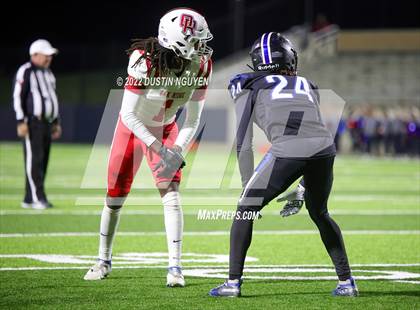 Thumbnail 1 in Oak Ridge @ Dekaney (UIL 6A Div. 2 Bi-District) photogallery.