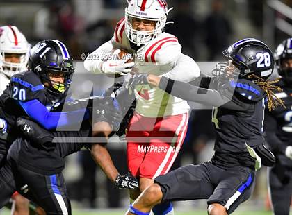 Thumbnail 3 in Oak Ridge @ Dekaney (UIL 6A Div. 2 Bi-District) photogallery.