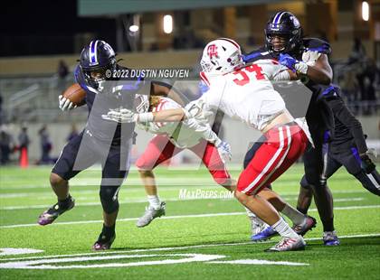 Thumbnail 2 in Oak Ridge @ Dekaney (UIL 6A Div. 2 Bi-District) photogallery.
