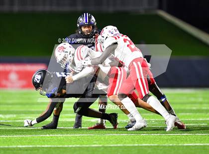 Thumbnail 1 in Oak Ridge @ Dekaney (UIL 6A Div. 2 Bi-District) photogallery.