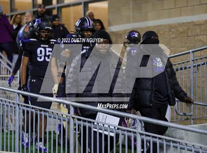 Thumbnail 2 in Oak Ridge @ Dekaney (UIL 6A Div. 2 Bi-District) photogallery.