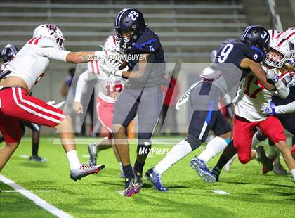 Thumbnail 1 in Oak Ridge @ Dekaney (UIL 6A Div. 2 Bi-District) photogallery.