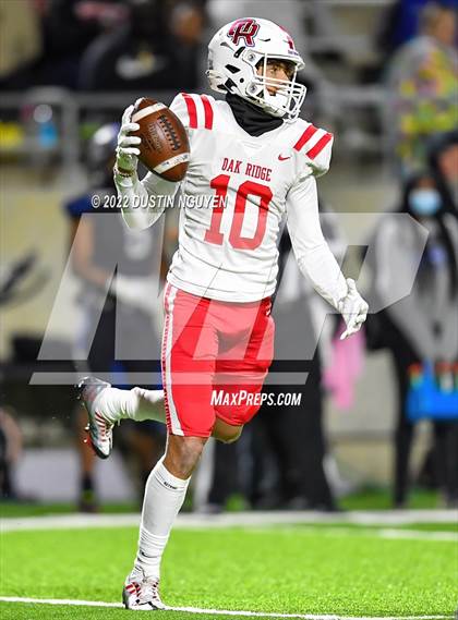 Thumbnail 3 in Oak Ridge @ Dekaney (UIL 6A Div. 2 Bi-District) photogallery.