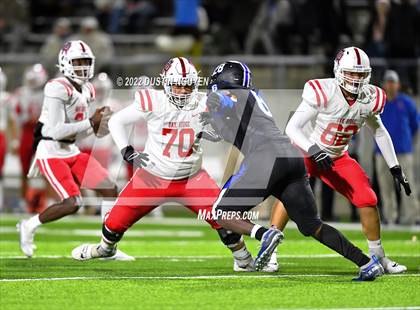Thumbnail 1 in Oak Ridge @ Dekaney (UIL 6A Div. 2 Bi-District) photogallery.