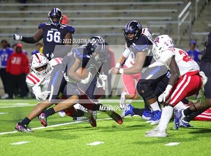 Thumbnail 2 in Oak Ridge @ Dekaney (UIL 6A Div. 2 Bi-District) photogallery.