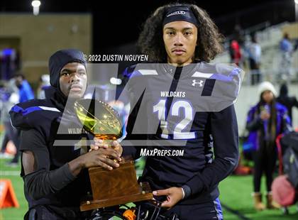 Thumbnail 3 in Oak Ridge @ Dekaney (UIL 6A Div. 2 Bi-District) photogallery.