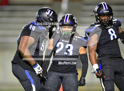 Thumbnail 3 in Oak Ridge @ Dekaney (UIL 6A Div. 2 Bi-District) photogallery.