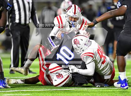 Thumbnail 3 in Oak Ridge @ Dekaney (UIL 6A Div. 2 Bi-District) photogallery.