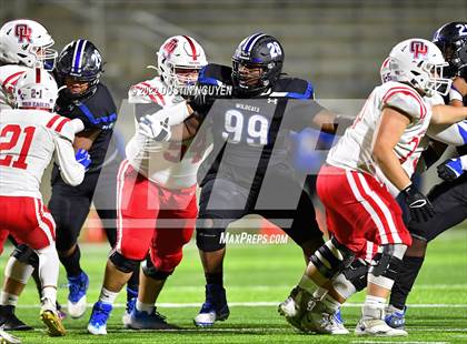 Thumbnail 2 in Oak Ridge @ Dekaney (UIL 6A Div. 2 Bi-District) photogallery.