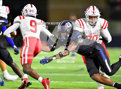 Thumbnail 1 in Oak Ridge @ Dekaney (UIL 6A Div. 2 Bi-District) photogallery.