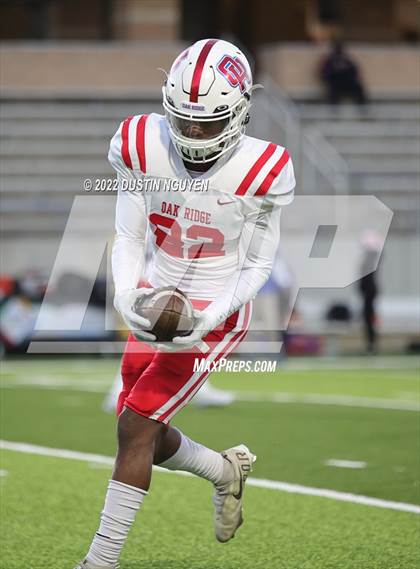 Thumbnail 1 in Oak Ridge @ Dekaney (UIL 6A Div. 2 Bi-District) photogallery.