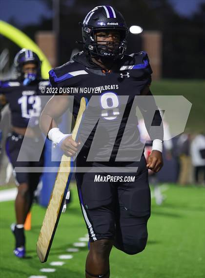 Thumbnail 3 in Oak Ridge @ Dekaney (UIL 6A Div. 2 Bi-District) photogallery.