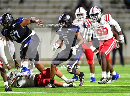 Thumbnail 2 in Oak Ridge @ Dekaney (UIL 6A Div. 2 Bi-District) photogallery.