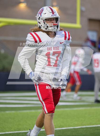 Thumbnail 2 in Oak Ridge @ Dekaney (UIL 6A Div. 2 Bi-District) photogallery.