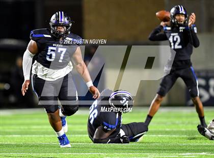 Thumbnail 1 in Oak Ridge @ Dekaney (UIL 6A Div. 2 Bi-District) photogallery.