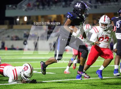 Thumbnail 3 in Oak Ridge @ Dekaney (UIL 6A Div. 2 Bi-District) photogallery.