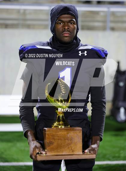 Thumbnail 2 in Oak Ridge @ Dekaney (UIL 6A Div. 2 Bi-District) photogallery.