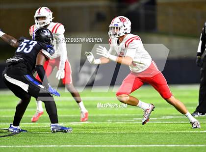 Thumbnail 3 in Oak Ridge @ Dekaney (UIL 6A Div. 2 Bi-District) photogallery.