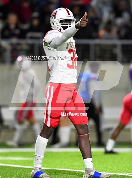 Thumbnail 2 in Oak Ridge @ Dekaney (UIL 6A Div. 2 Bi-District) photogallery.