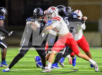 Thumbnail 1 in Oak Ridge @ Dekaney (UIL 6A Div. 2 Bi-District) photogallery.
