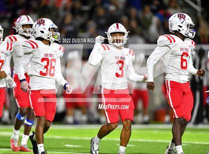 Thumbnail 1 in Oak Ridge @ Dekaney (UIL 6A Div. 2 Bi-District) photogallery.