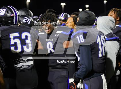 Thumbnail 1 in Oak Ridge @ Dekaney (UIL 6A Div. 2 Bi-District) photogallery.