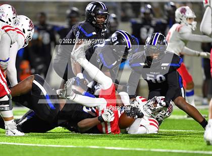 Thumbnail 1 in Oak Ridge @ Dekaney (UIL 6A Div. 2 Bi-District) photogallery.