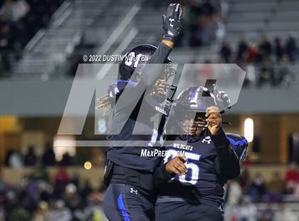 Thumbnail 2 in Oak Ridge @ Dekaney (UIL 6A Div. 2 Bi-District) photogallery.