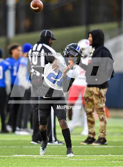 Thumbnail 1 in Oak Ridge @ Dekaney (UIL 6A Div. 2 Bi-District) photogallery.