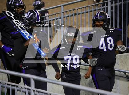 Thumbnail 1 in Oak Ridge @ Dekaney (UIL 6A Div. 2 Bi-District) photogallery.