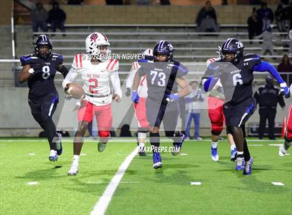 Thumbnail 2 in Oak Ridge @ Dekaney (UIL 6A Div. 2 Bi-District) photogallery.