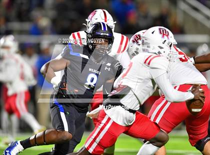 Thumbnail 3 in Oak Ridge @ Dekaney (UIL 6A Div. 2 Bi-District) photogallery.