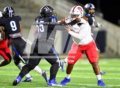 Thumbnail 2 in Oak Ridge @ Dekaney (UIL 6A Div. 2 Bi-District) photogallery.
