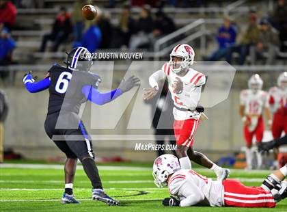 Thumbnail 2 in Oak Ridge @ Dekaney (UIL 6A Div. 2 Bi-District) photogallery.