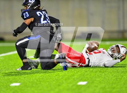 Thumbnail 1 in Oak Ridge @ Dekaney (UIL 6A Div. 2 Bi-District) photogallery.